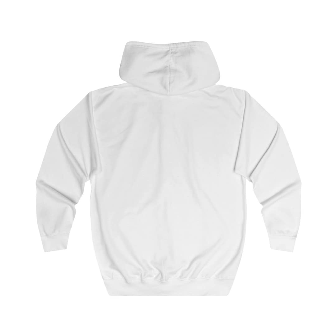 F#ck the System Men's Zip Hoodie - Image 2