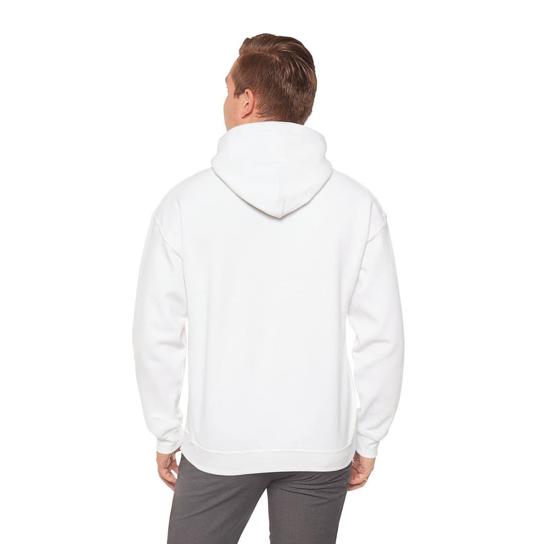 F#ck the System Men's Hoodie - Image 5