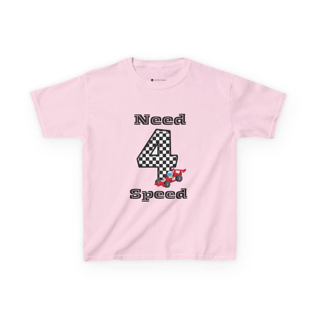 Need 4 Speed Children's T-Shirt - Image 11