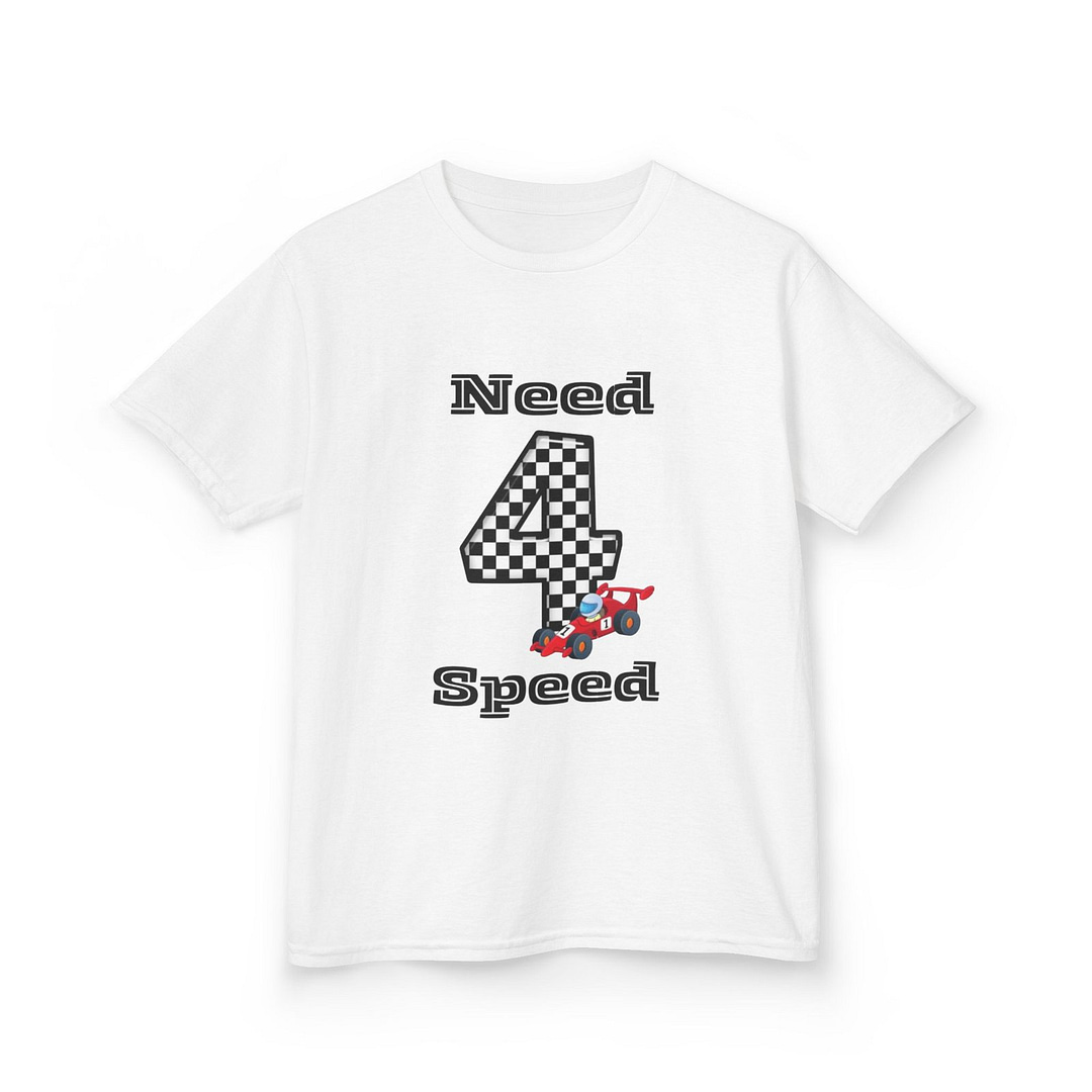 Need 4 Speed Children's T-Shirt - Image 2