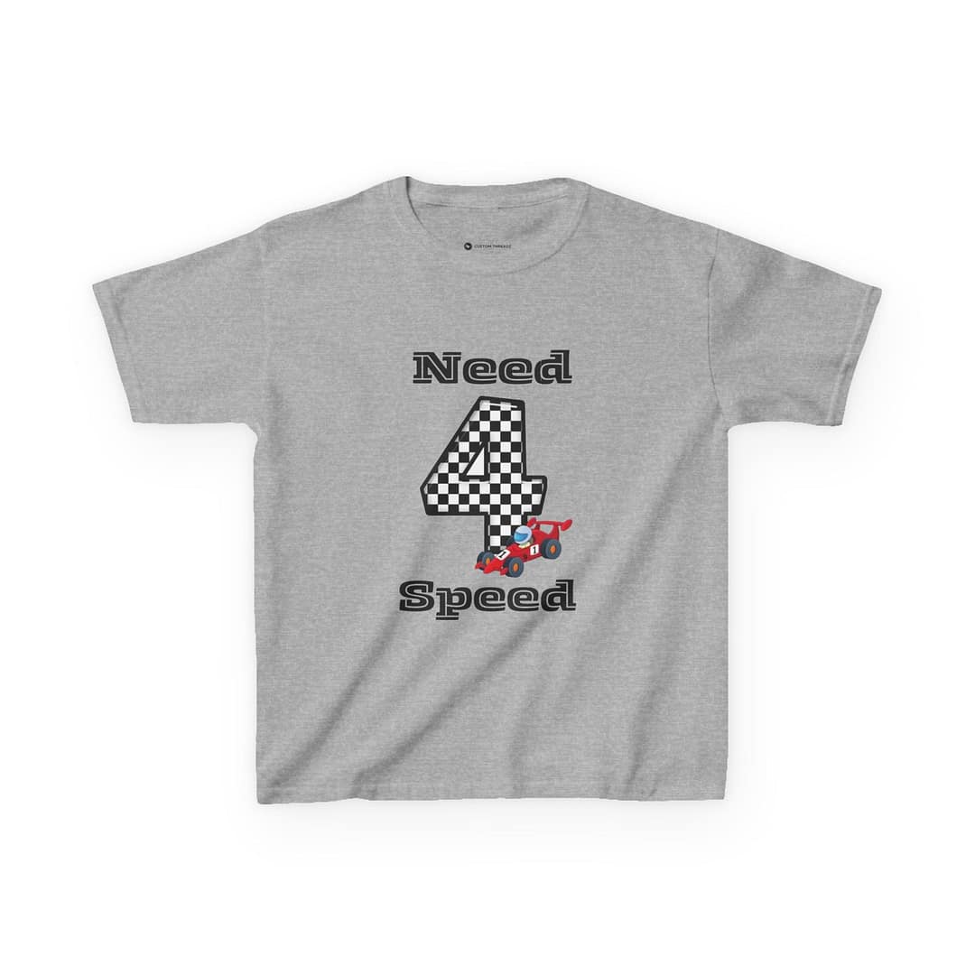 Need 4 Speed Children's T-Shirt - Image 3