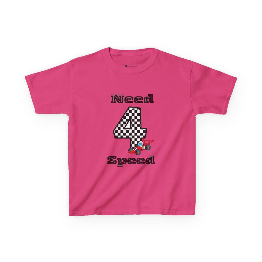 Need 4 Speed Children's T-Shirt - Image 13