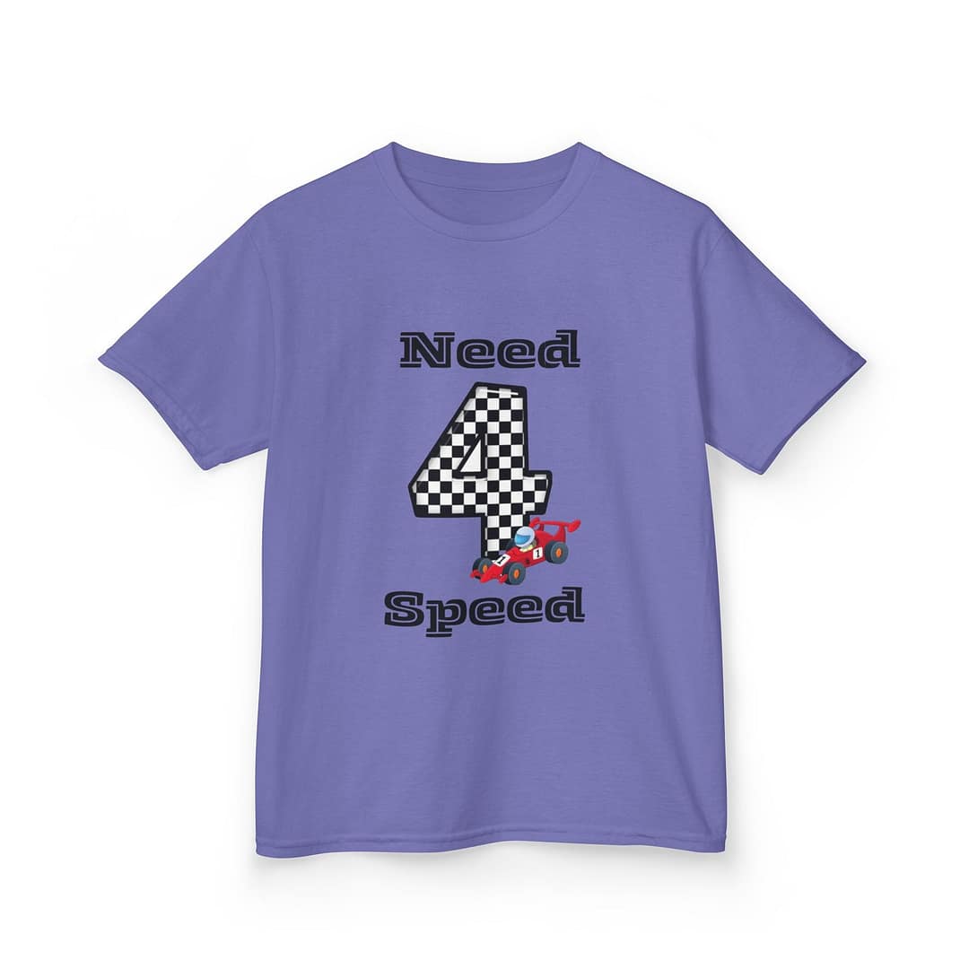 Need 4 Speed Children's T-Shirt - Image 10