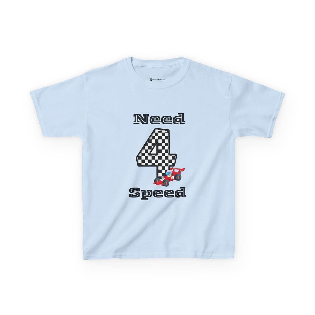 Need 4 Speed Children's T-Shirt - Image 7