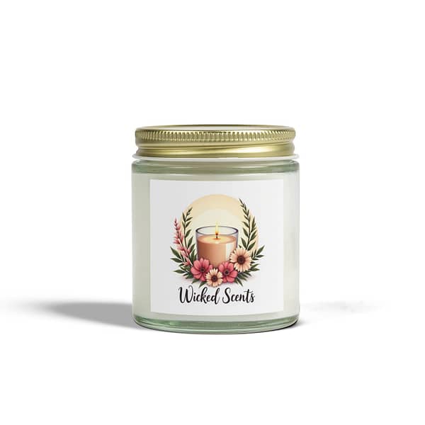 Wicked Scents Scented Candle 4oz