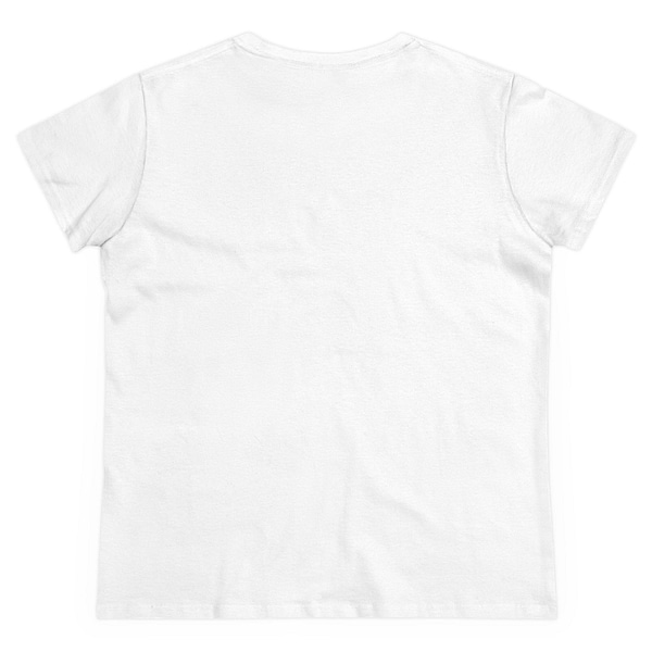 Women's Cotton Christmas Tee - Image 2