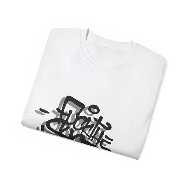Fuck the System Men's Cotton T-Shirt - Image 2