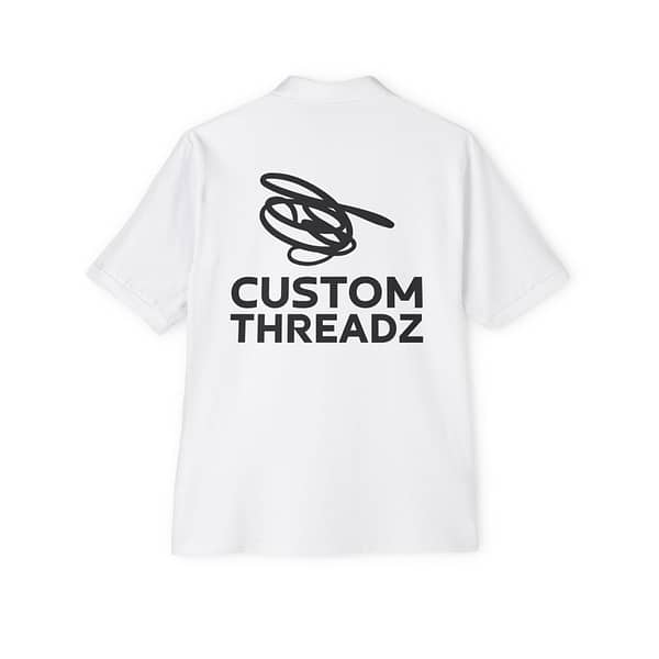 Custom Threadz Men's High Quality Cotton Polo Shirt - Image 2