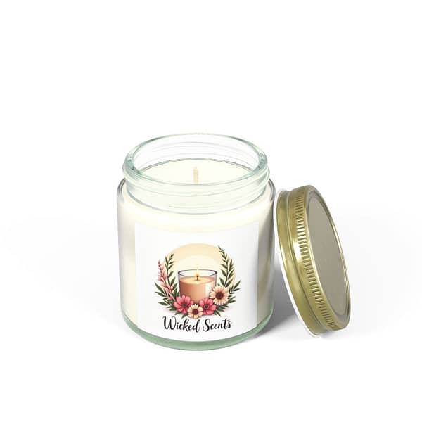 Wicked Scents Scented Candle 4oz - Image 2