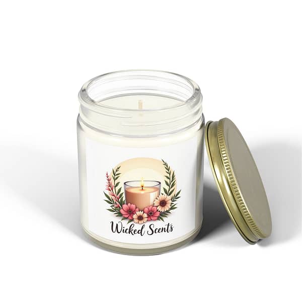 Wicked Scents Scented Candle 9oz - Image 2