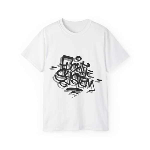 Fuck the System Men's Cotton T-Shirt