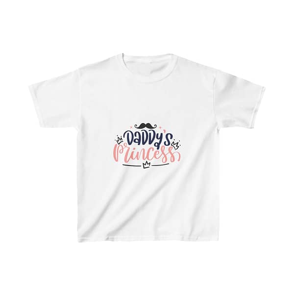 Daddy's Princess T-shirt