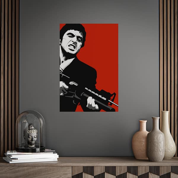 Scarface Large Movie Poster - Image 2