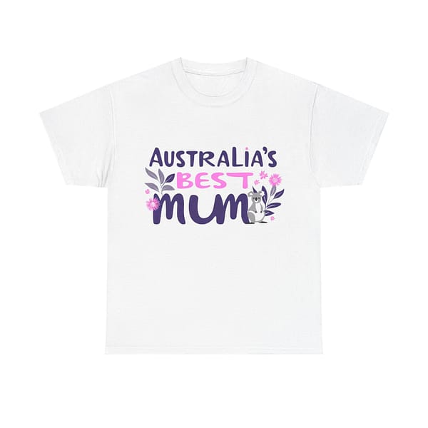 Australia's Best Mum Women's  T-Shirt